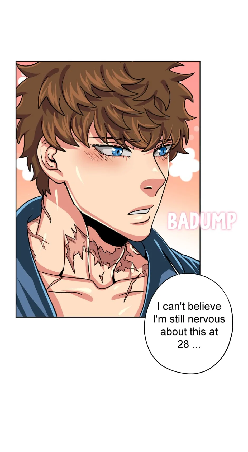 Black Blood 〘Official Mature〙 - Chapter 87 manhwa