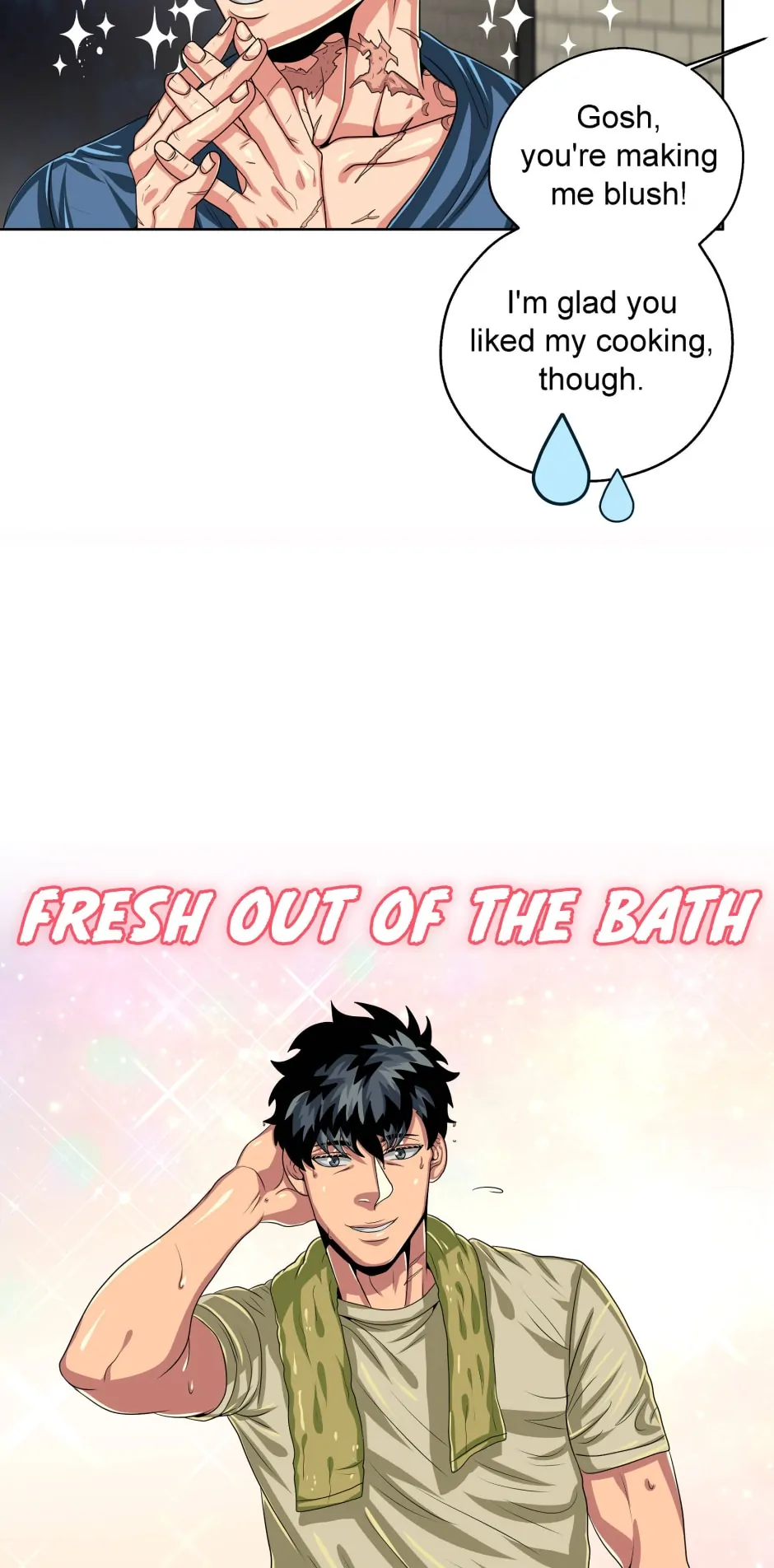 Black Blood 〘Official Mature〙 - Chapter 88 manhwa