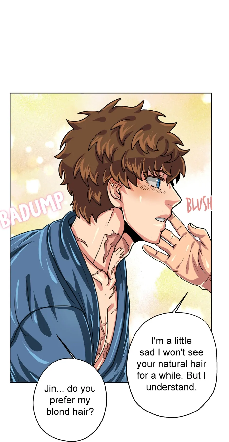 Black Blood 〘Official Mature〙 - Chapter 88 manhwa