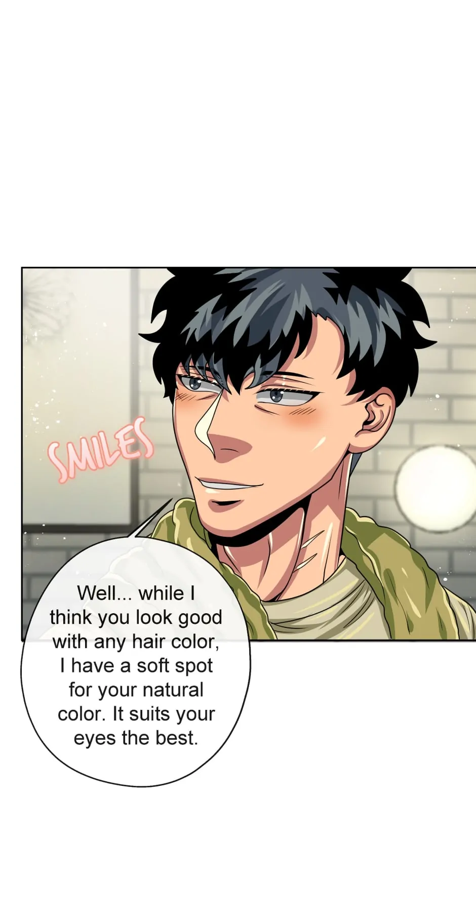 Black Blood 〘Official Mature〙 - Chapter 88 manhwa