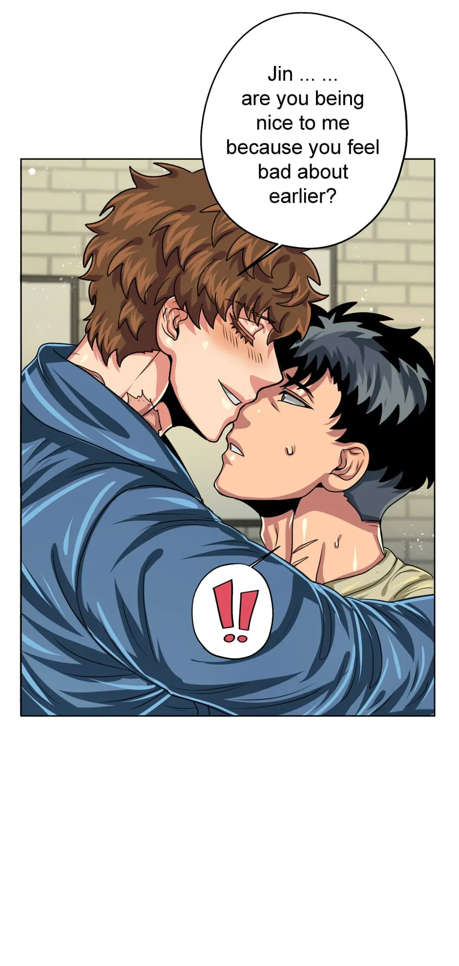 Black Blood 〘Official Mature〙 - Chapter 88 manhwa