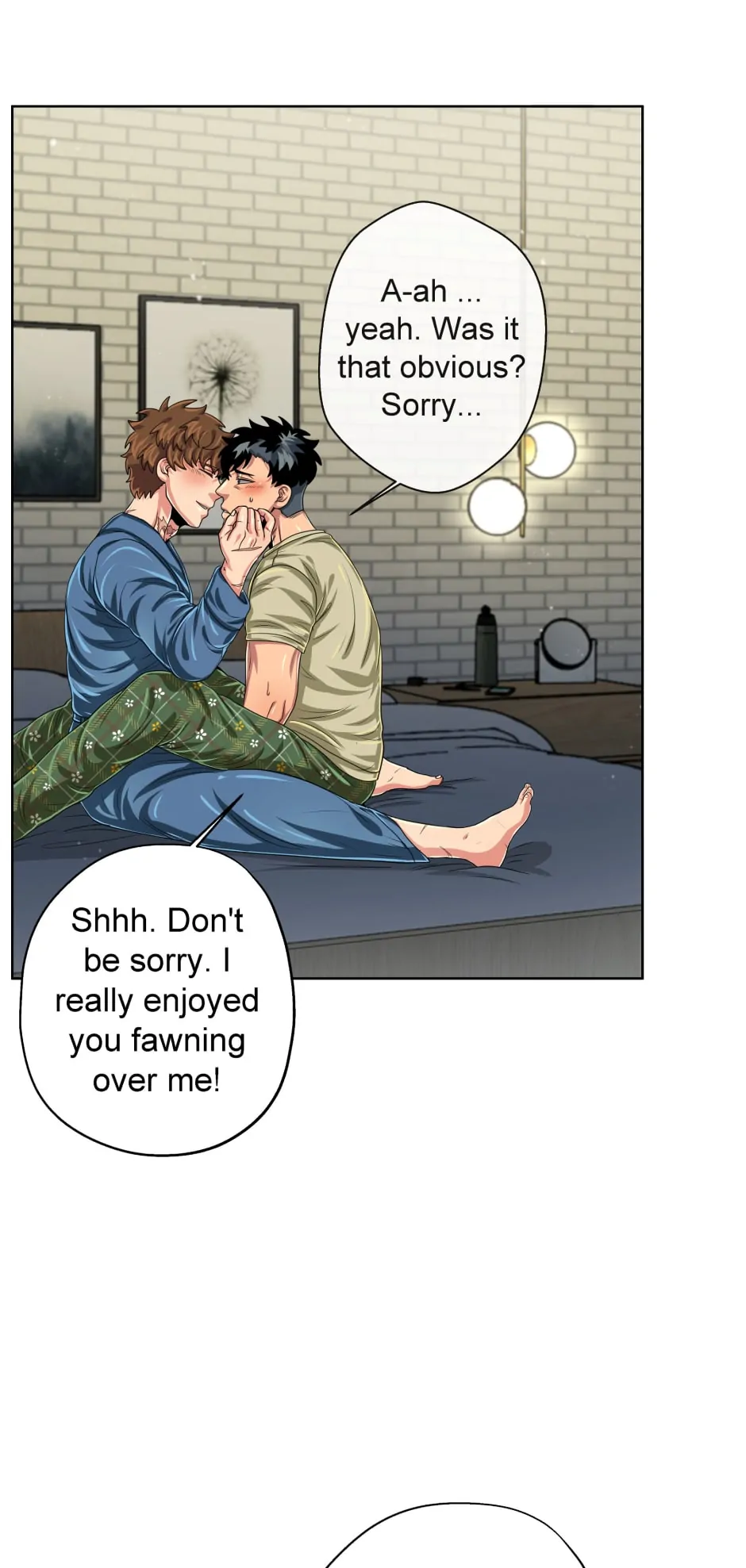 Black Blood 〘Official Mature〙 - Chapter 88 manhwa