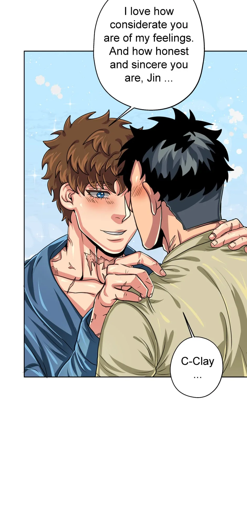 Black Blood 〘Official Mature〙 - Chapter 88 manhwa