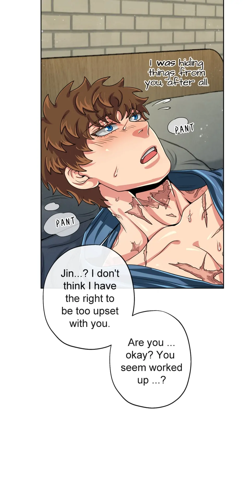 Black Blood 〘Official Mature〙 - Chapter 88 manhwa