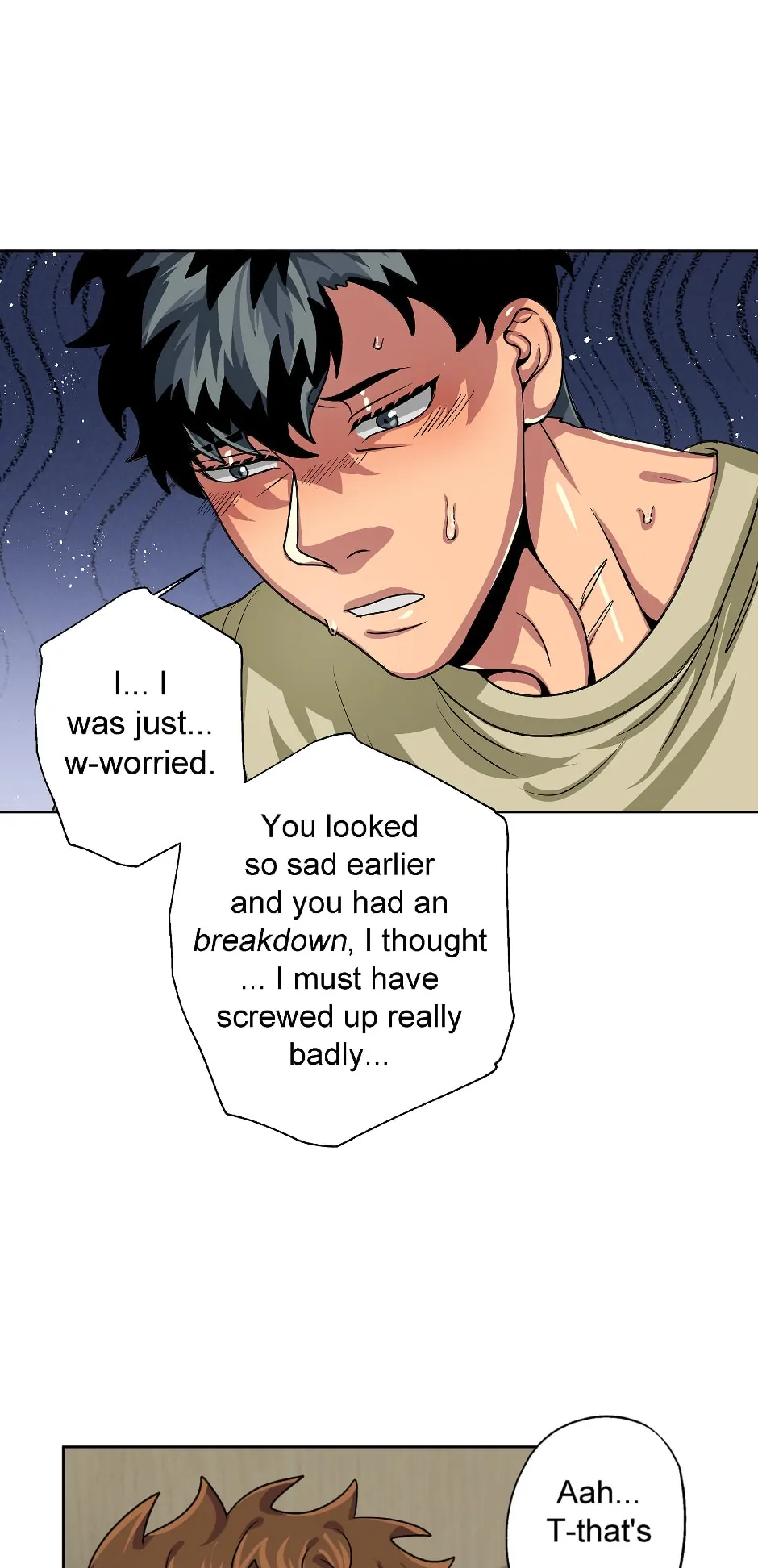 Black Blood 〘Official Mature〙 - Chapter 88 manhwa