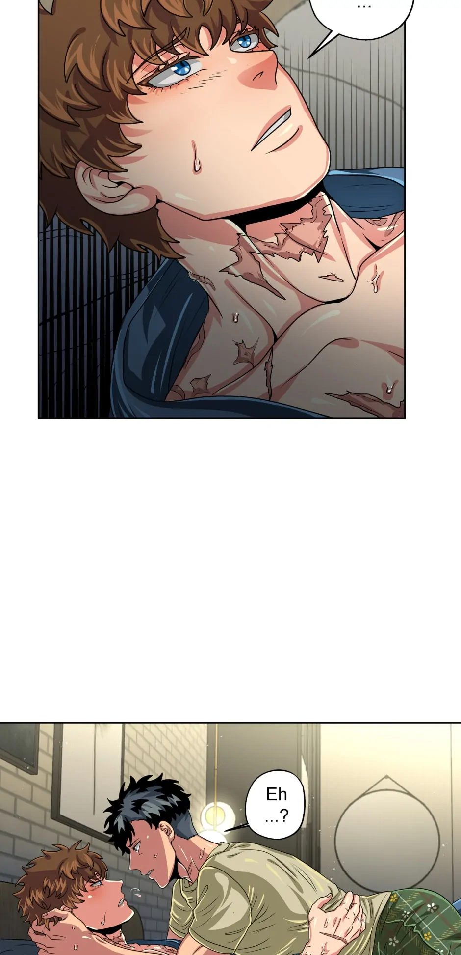 Black Blood 〘Official Mature〙 - Chapter 88 manhwa