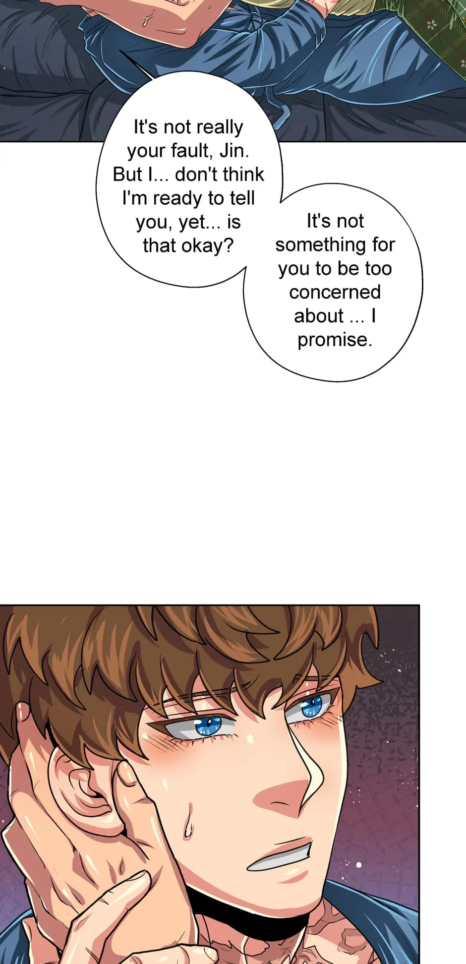 Black Blood 〘Official Mature〙 - Chapter 88 manhwa