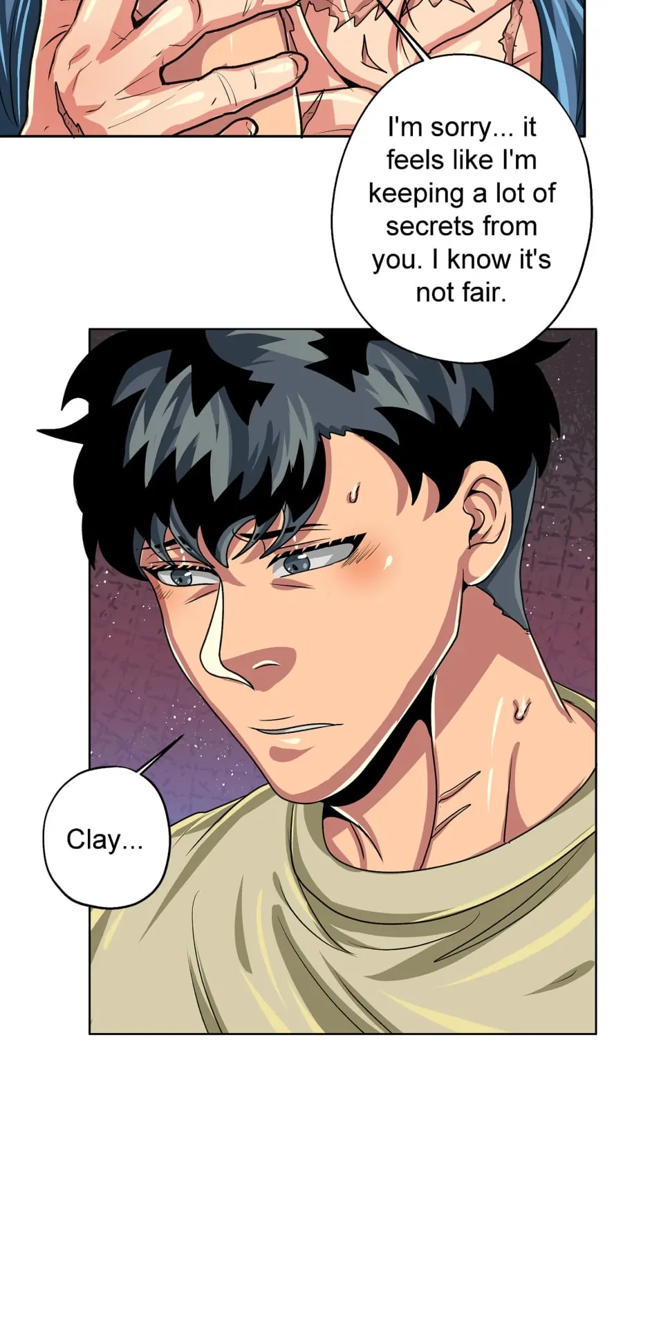 Black Blood 〘Official Mature〙 - Chapter 88 manhwa