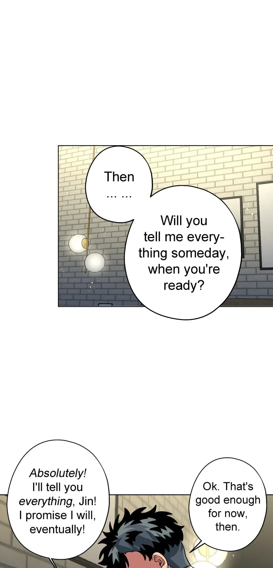 Black Blood 〘Official Mature〙 - Chapter 88 manhwa