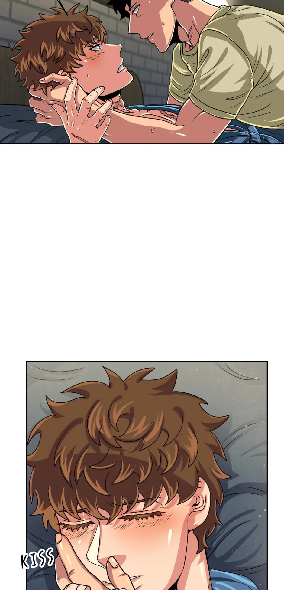 Black Blood 〘Official Mature〙 - Chapter 88 manhwa