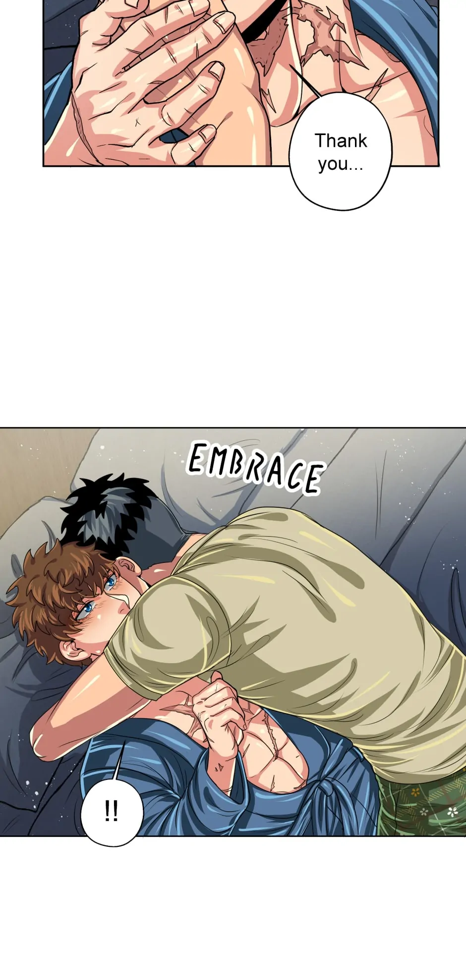 Black Blood 〘Official Mature〙 - Chapter 88 manhwa