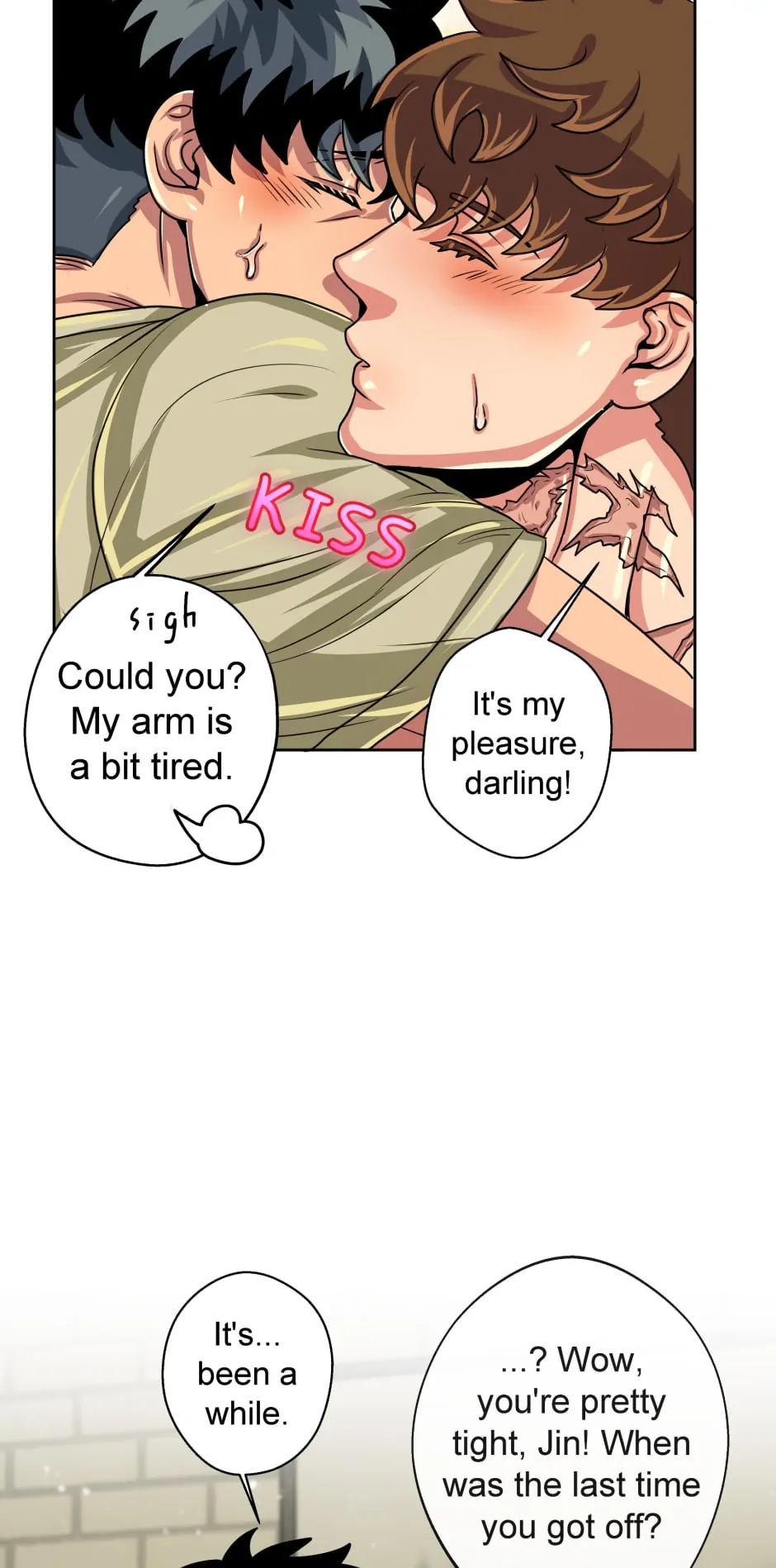 Black Blood 〘Official Mature〙 - Chapter 88 manhwa