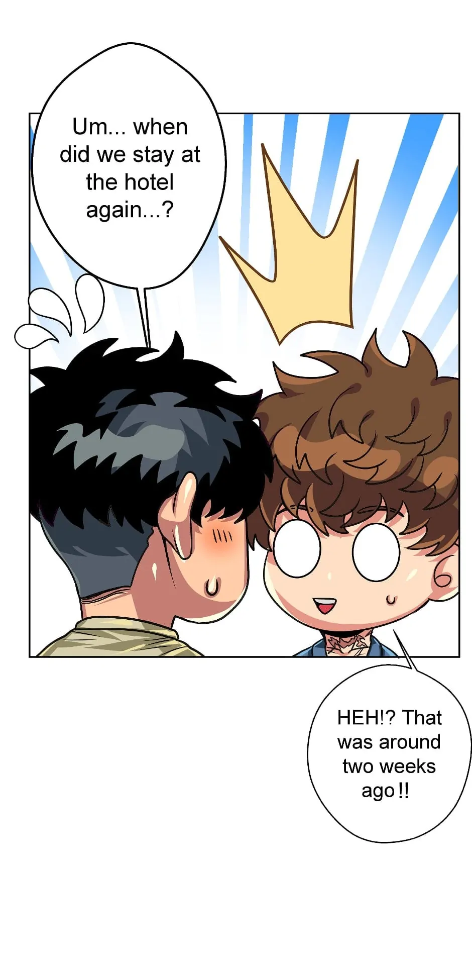 Black Blood 〘Official Mature〙 - Chapter 88 manhwa