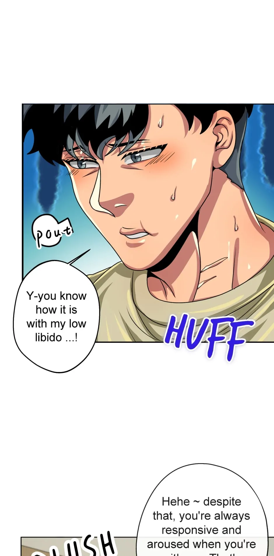 Black Blood 〘Official Mature〙 - Chapter 88 manhwa