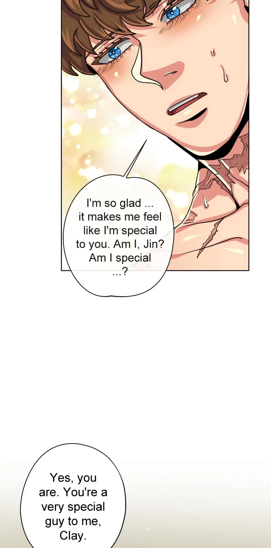Black Blood 〘Official Mature〙 - Chapter 88 manhwa