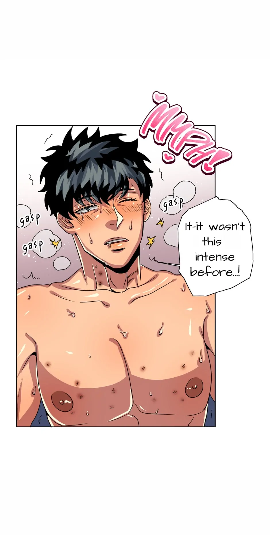 Black Blood 〘Official Mature〙 - Chapter 89 manhwa