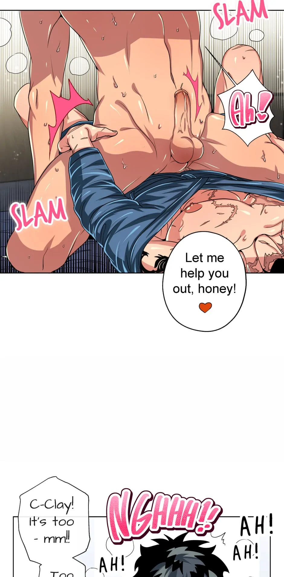 Black Blood 〘Official Mature〙 - Chapter 89 manhwa