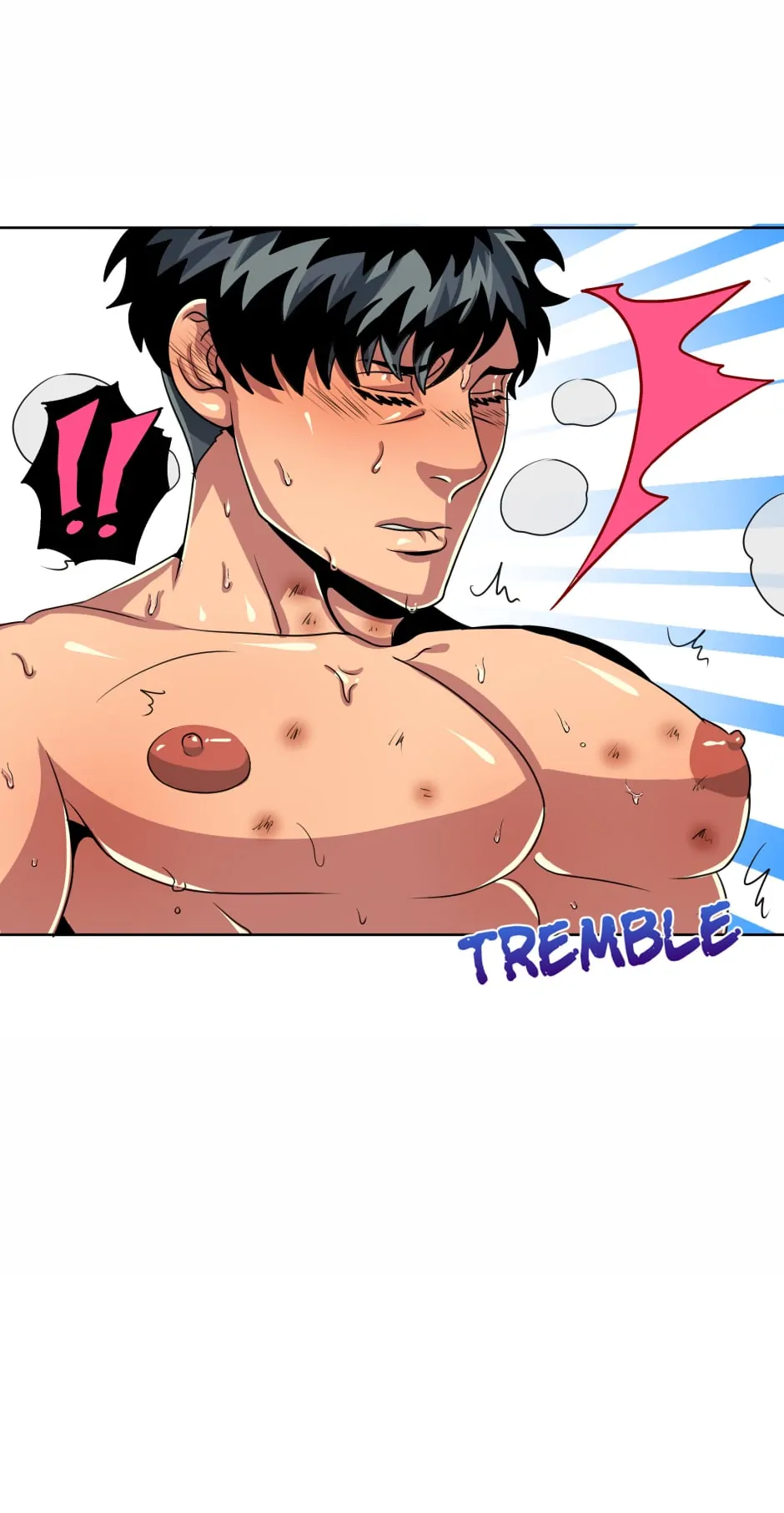 Black Blood 〘Official Mature〙 - Chapter 89 manhwa
