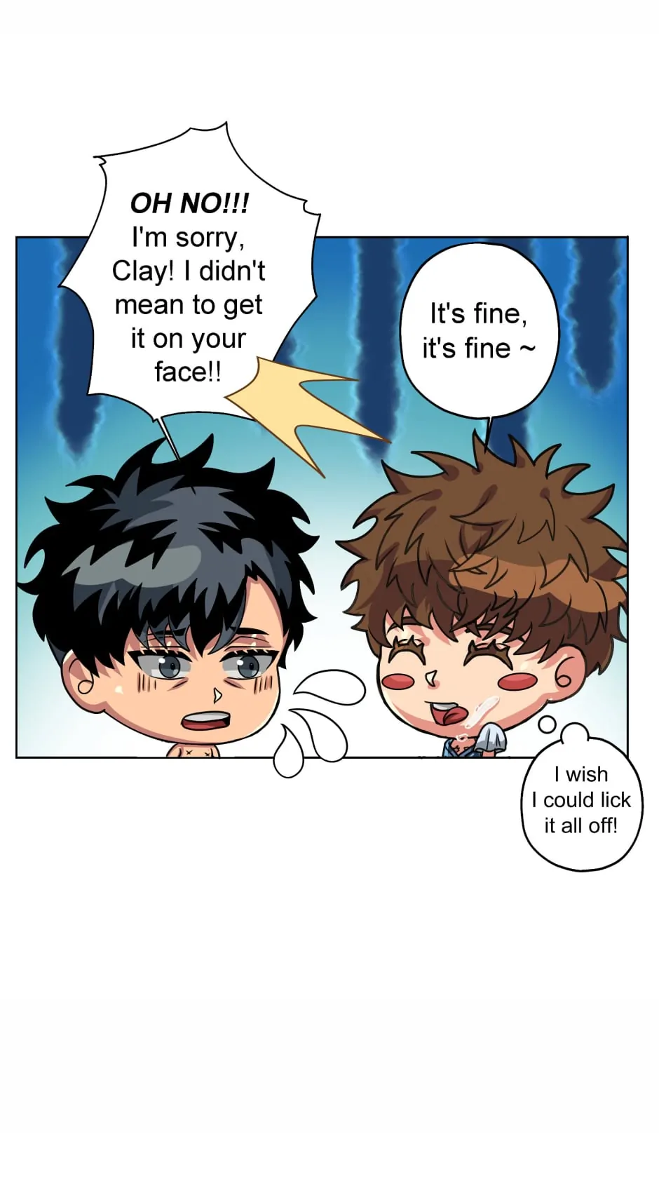 Black Blood 〘Official Mature〙 - Chapter 89 manhwa