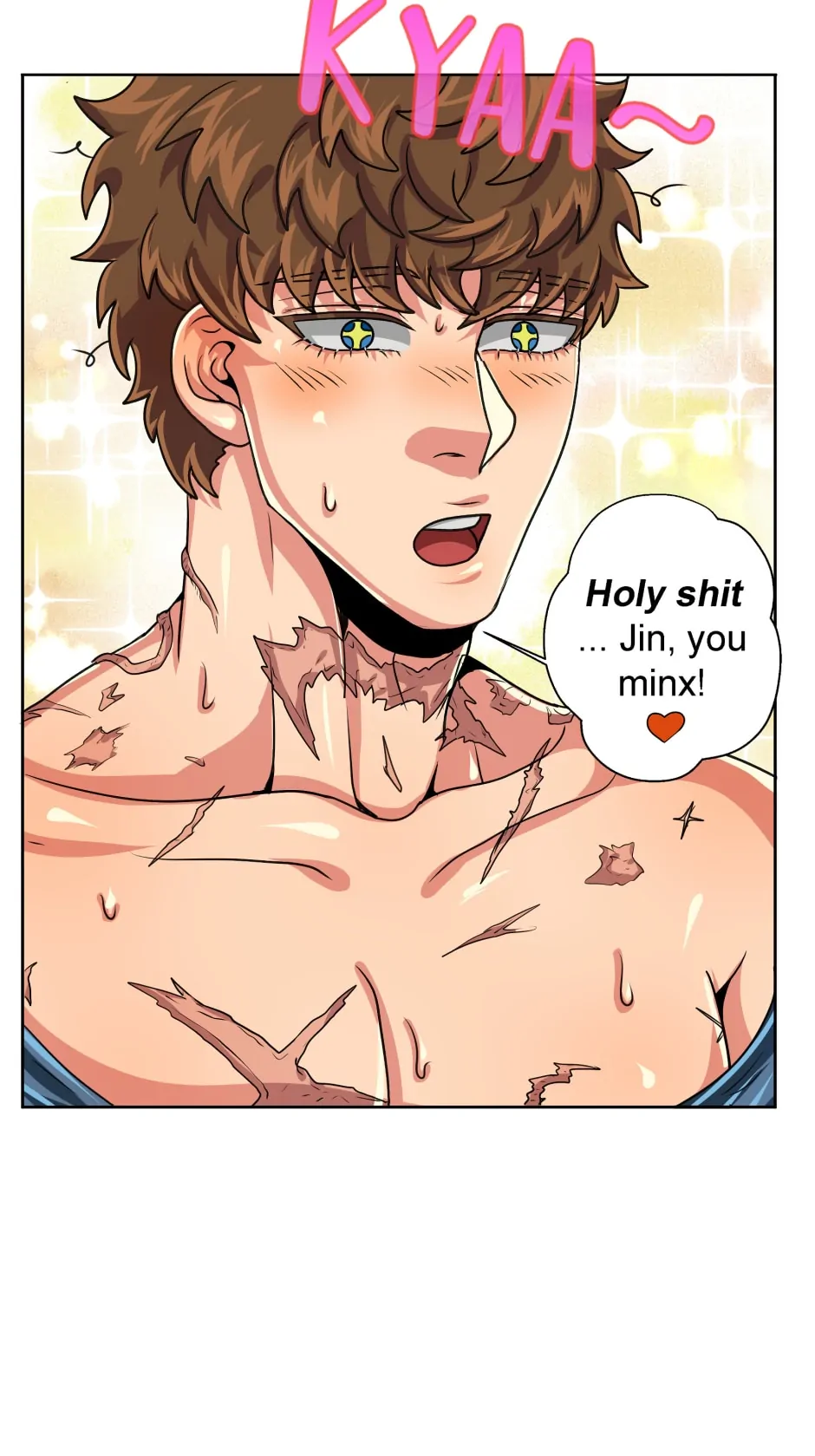 Black Blood 〘Official Mature〙 - Chapter 89 manhwa