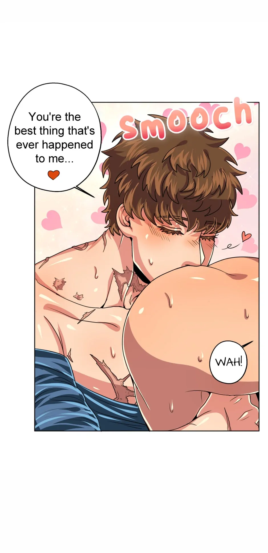 Black Blood 〘Official Mature〙 - Chapter 89 manhwa