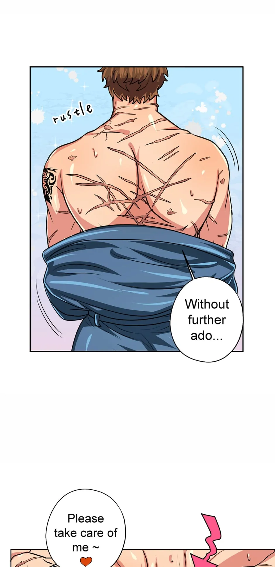 Black Blood 〘Official Mature〙 - Chapter 89 manhwa