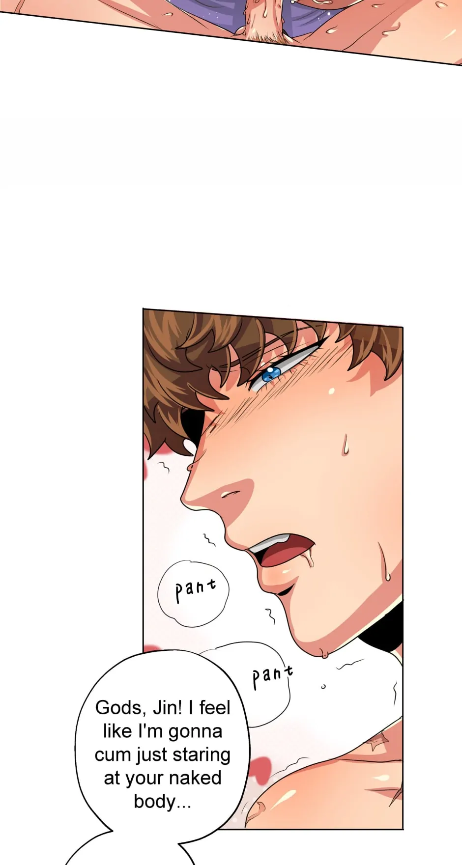 Black Blood 〘Official Mature〙 - Chapter 89 manhwa
