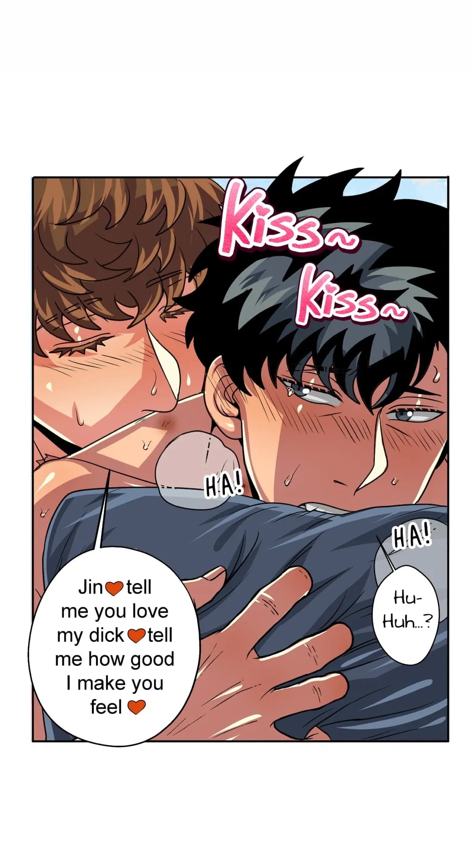 Black Blood 〘Official Mature〙 - Chapter 89 manhwa