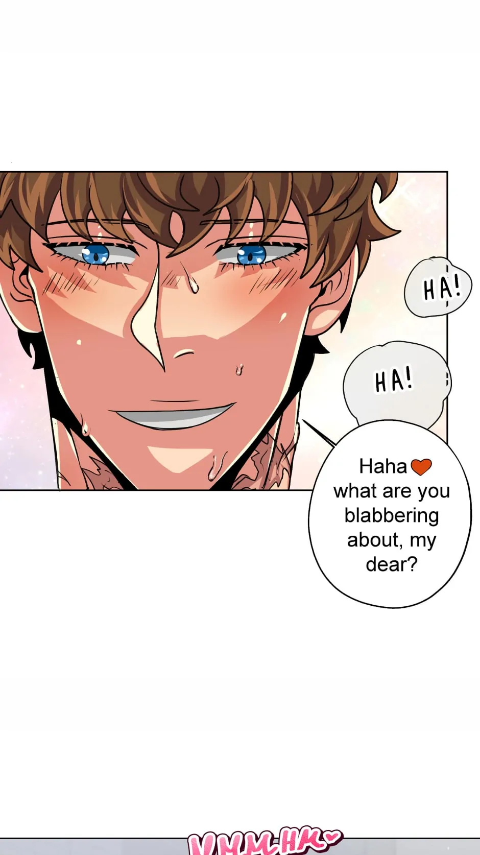 Black Blood 〘Official Mature〙 - Chapter 89 manhwa