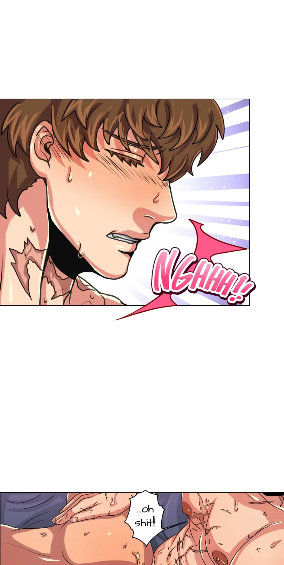 Black Blood 〘Official Mature〙 - Chapter 89 manhwa