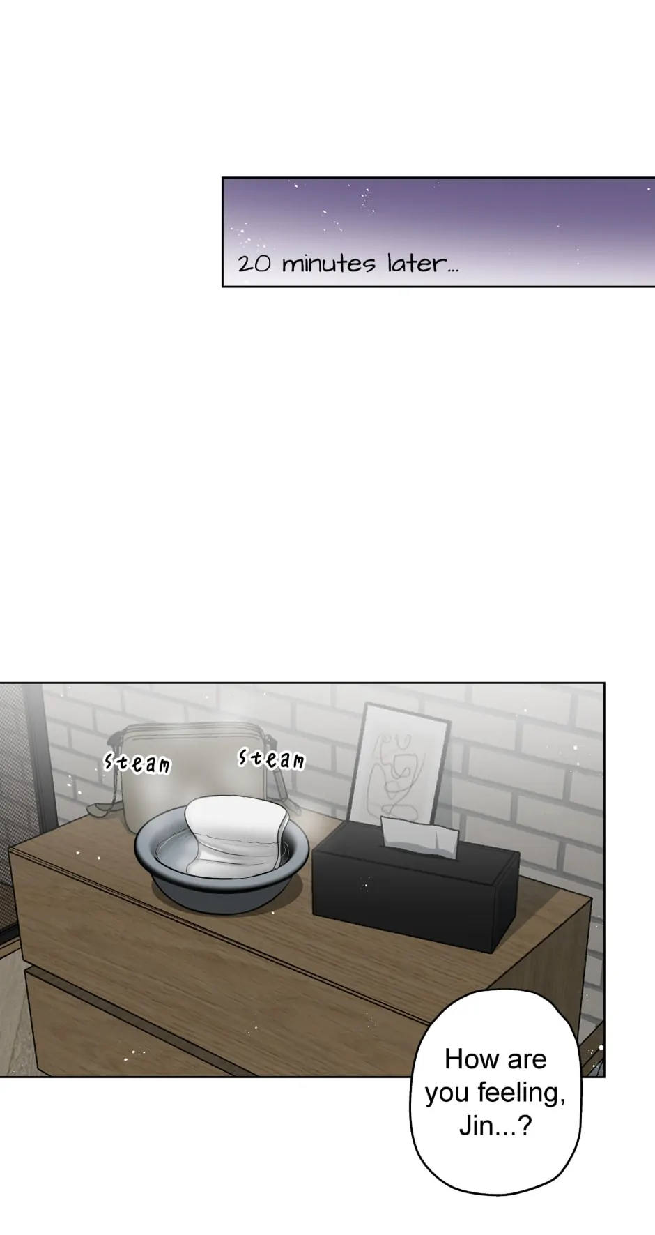Black Blood 〘Official Mature〙 - Chapter 89 manhwa