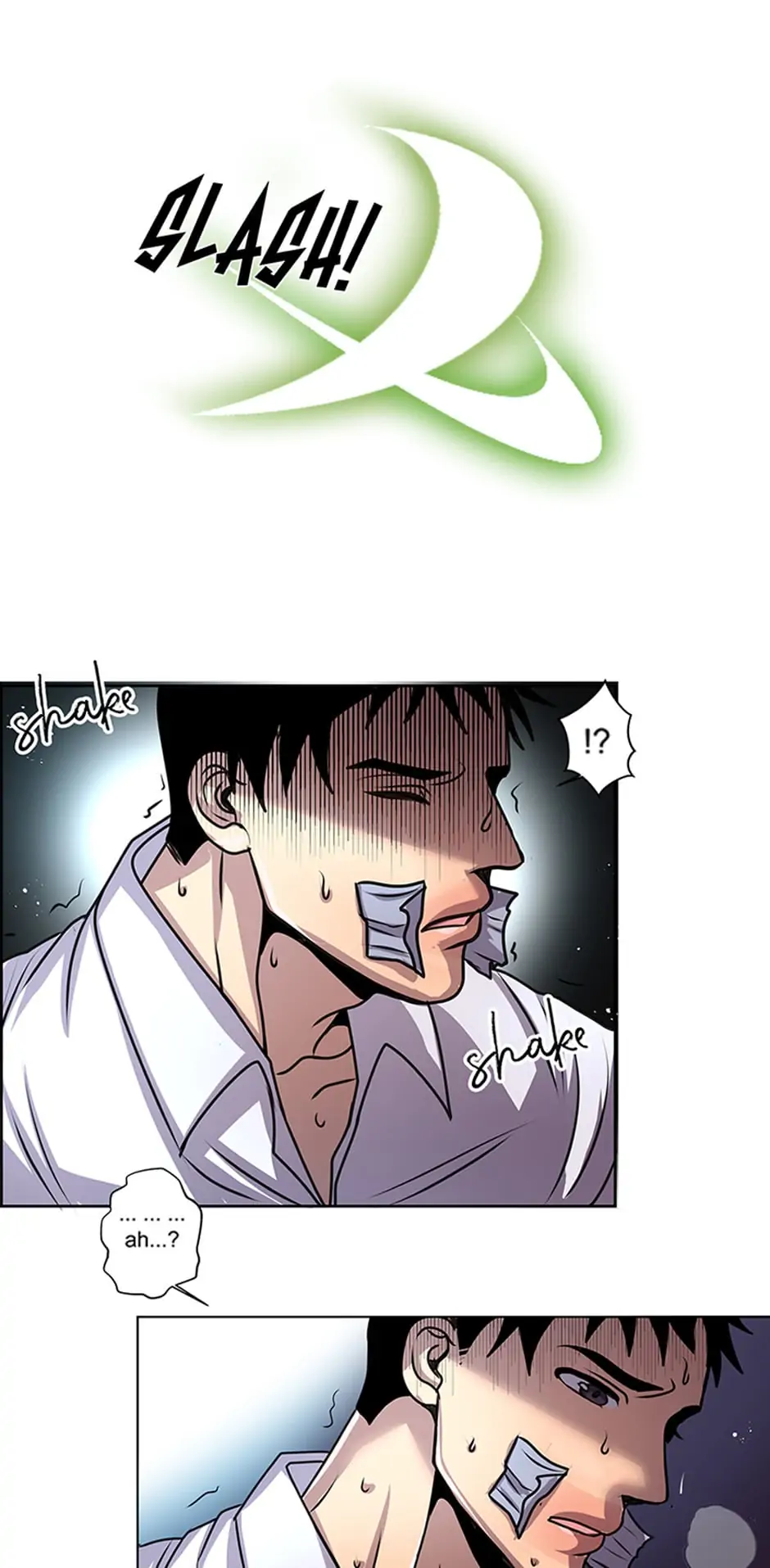 Black Blood 〘Official Mature〙 - Chapter 9 manhwa