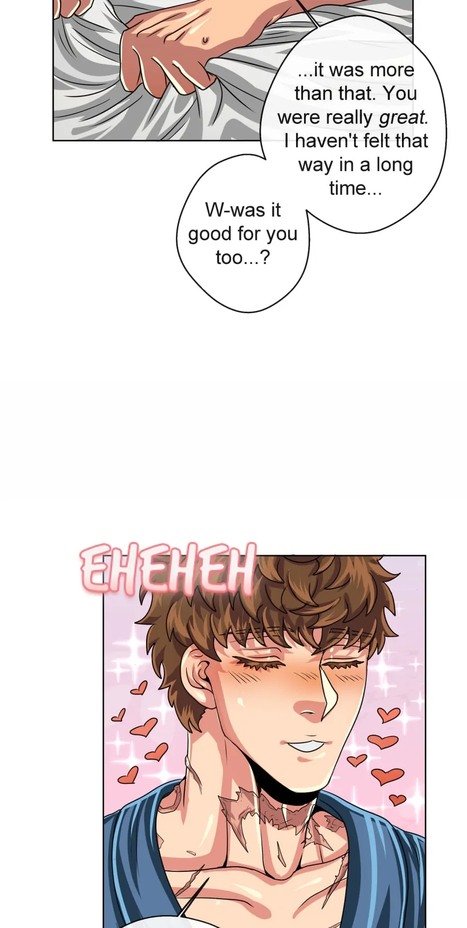 Black Blood 〘Official Mature〙 - Chapter 90 manhwa