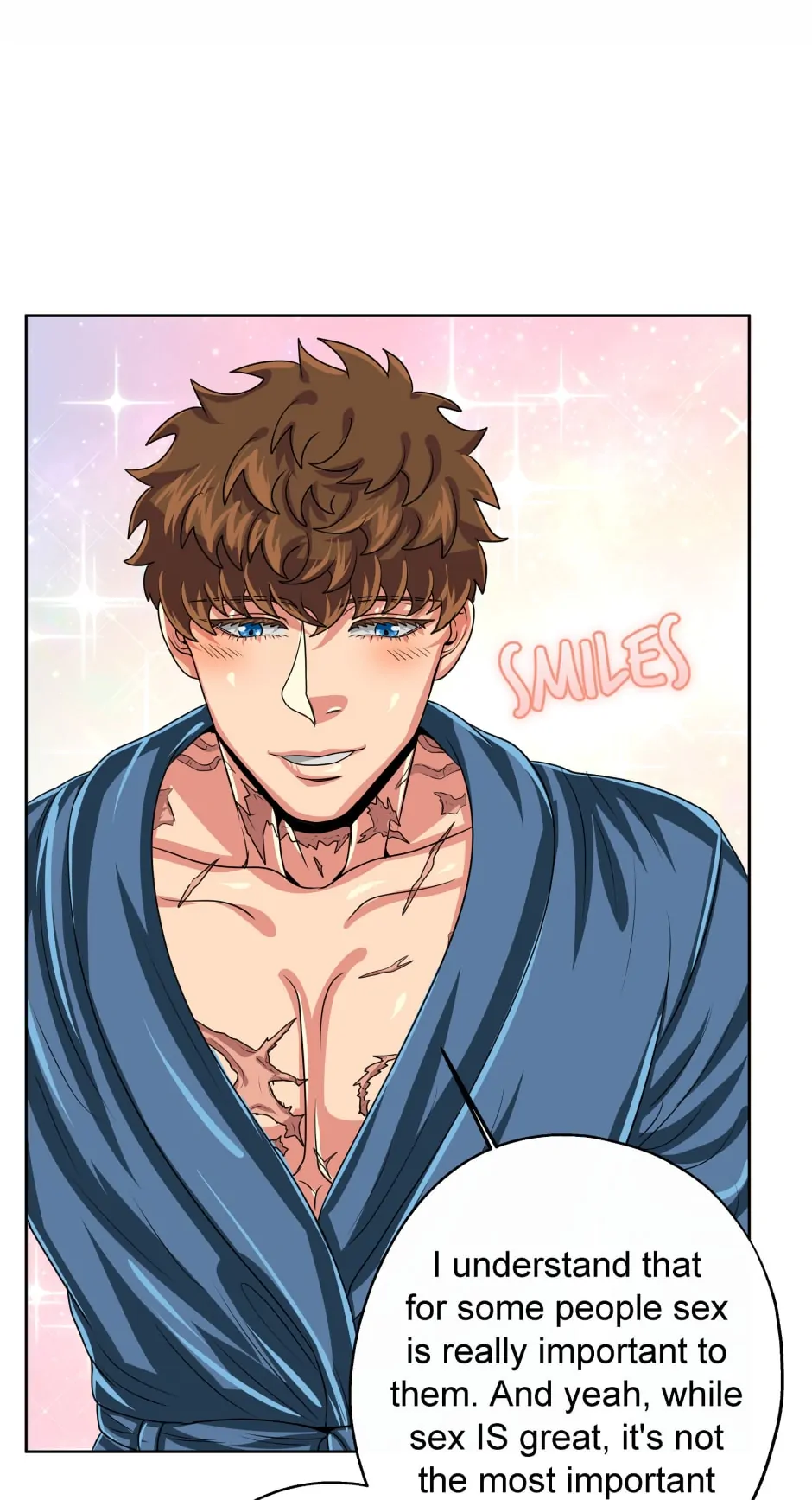 Black Blood 〘Official Mature〙 - Chapter 90 manhwa