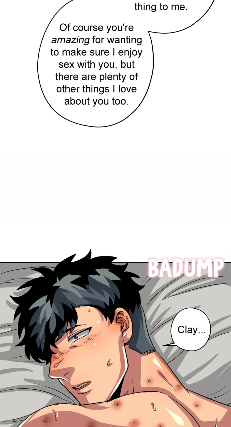 Black Blood 〘Official Mature〙 - Chapter 90 manhwa