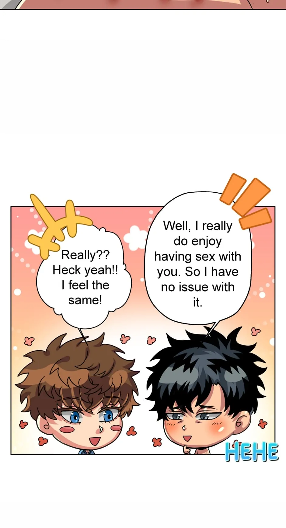 Black Blood 〘Official Mature〙 - Chapter 90 manhwa