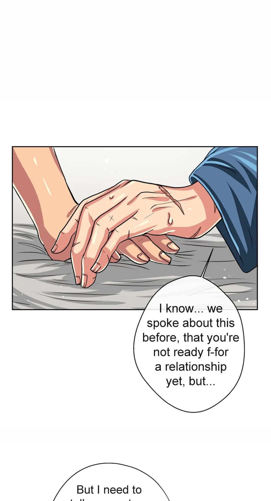 Black Blood 〘Official Mature〙 - Chapter 90 manhwa
