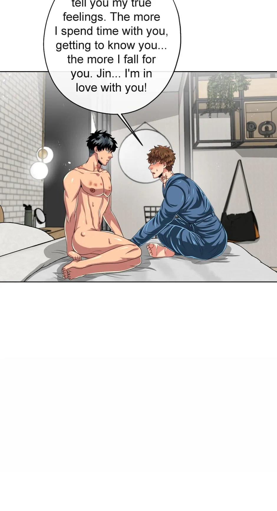 Black Blood 〘Official Mature〙 - Chapter 90 manhwa