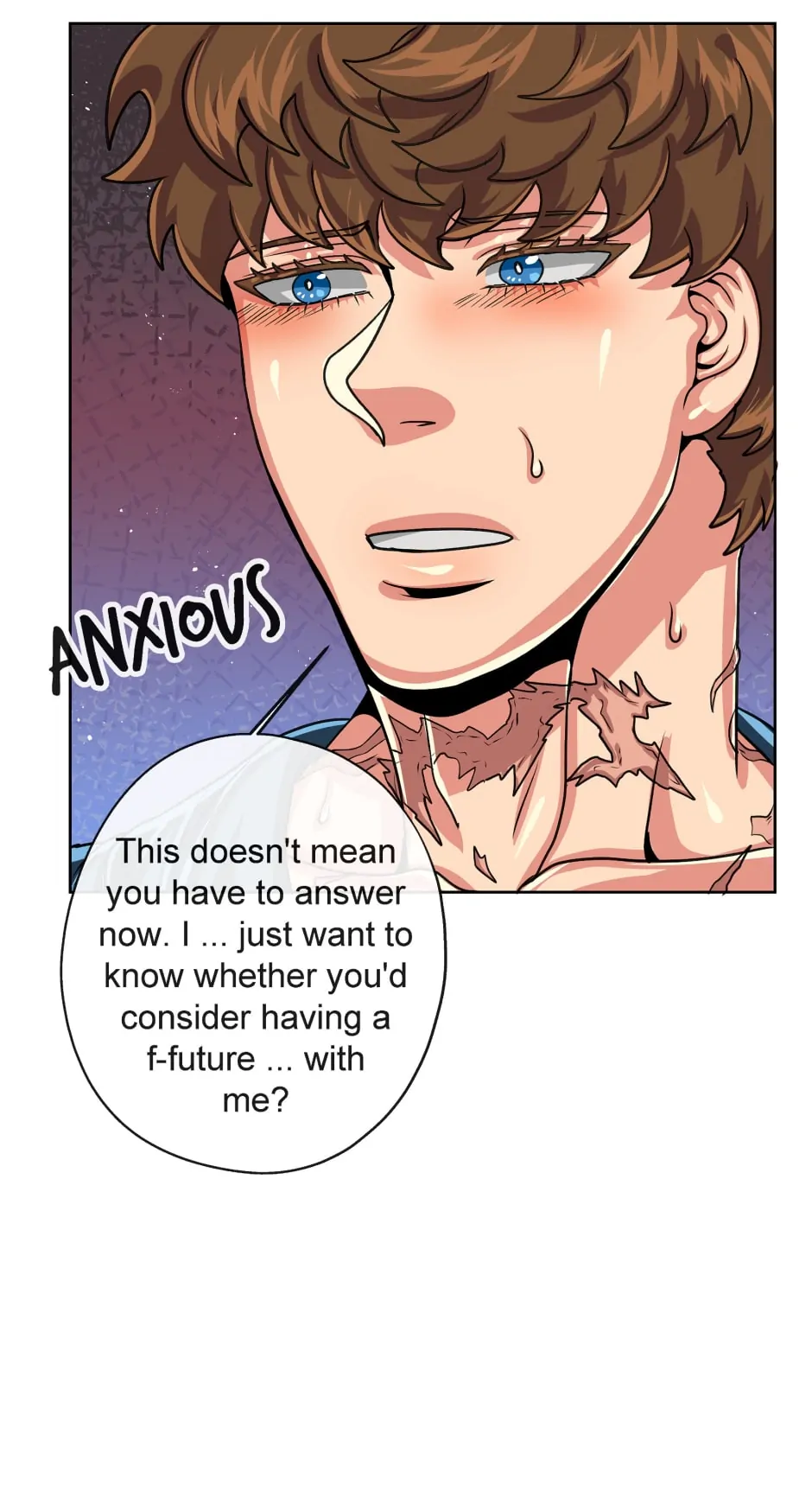Black Blood 〘Official Mature〙 - Chapter 90 manhwa