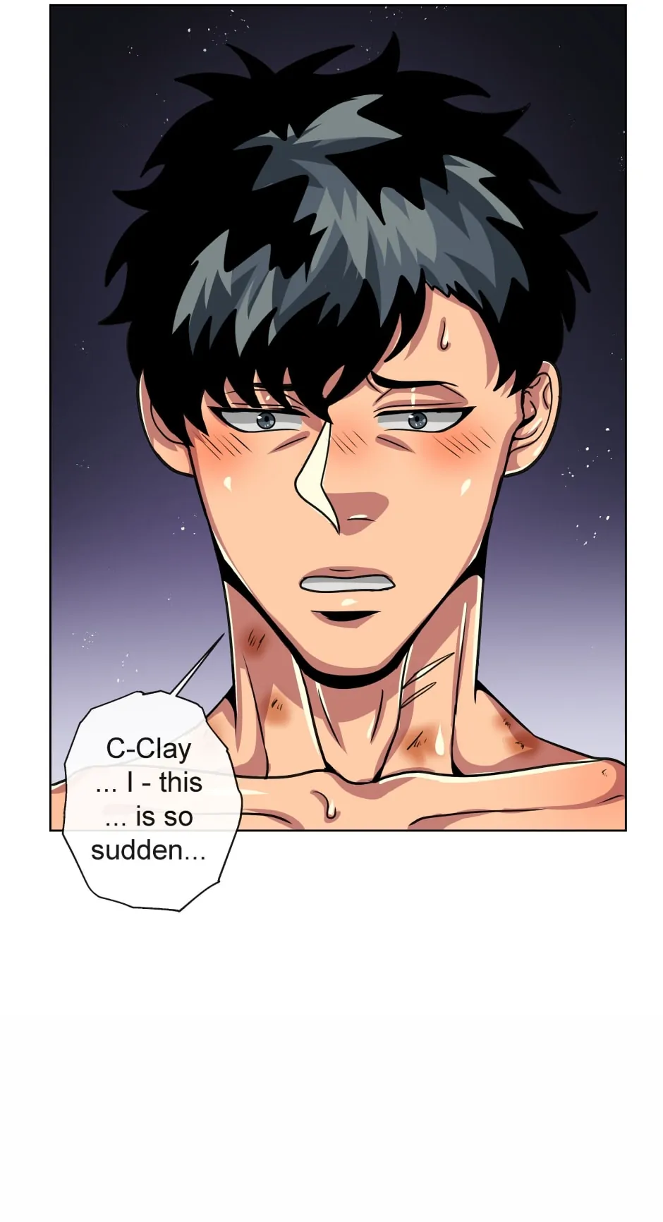 Black Blood 〘Official Mature〙 - Chapter 90 manhwa