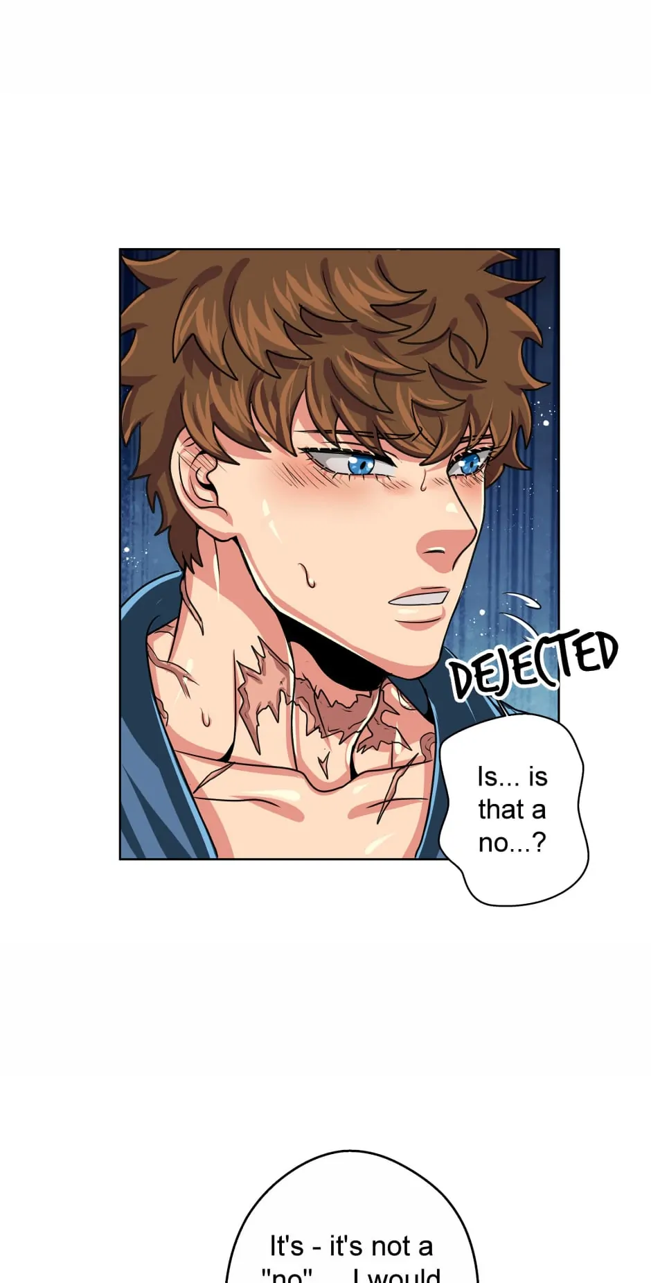 Black Blood 〘Official Mature〙 - Chapter 90 manhwa