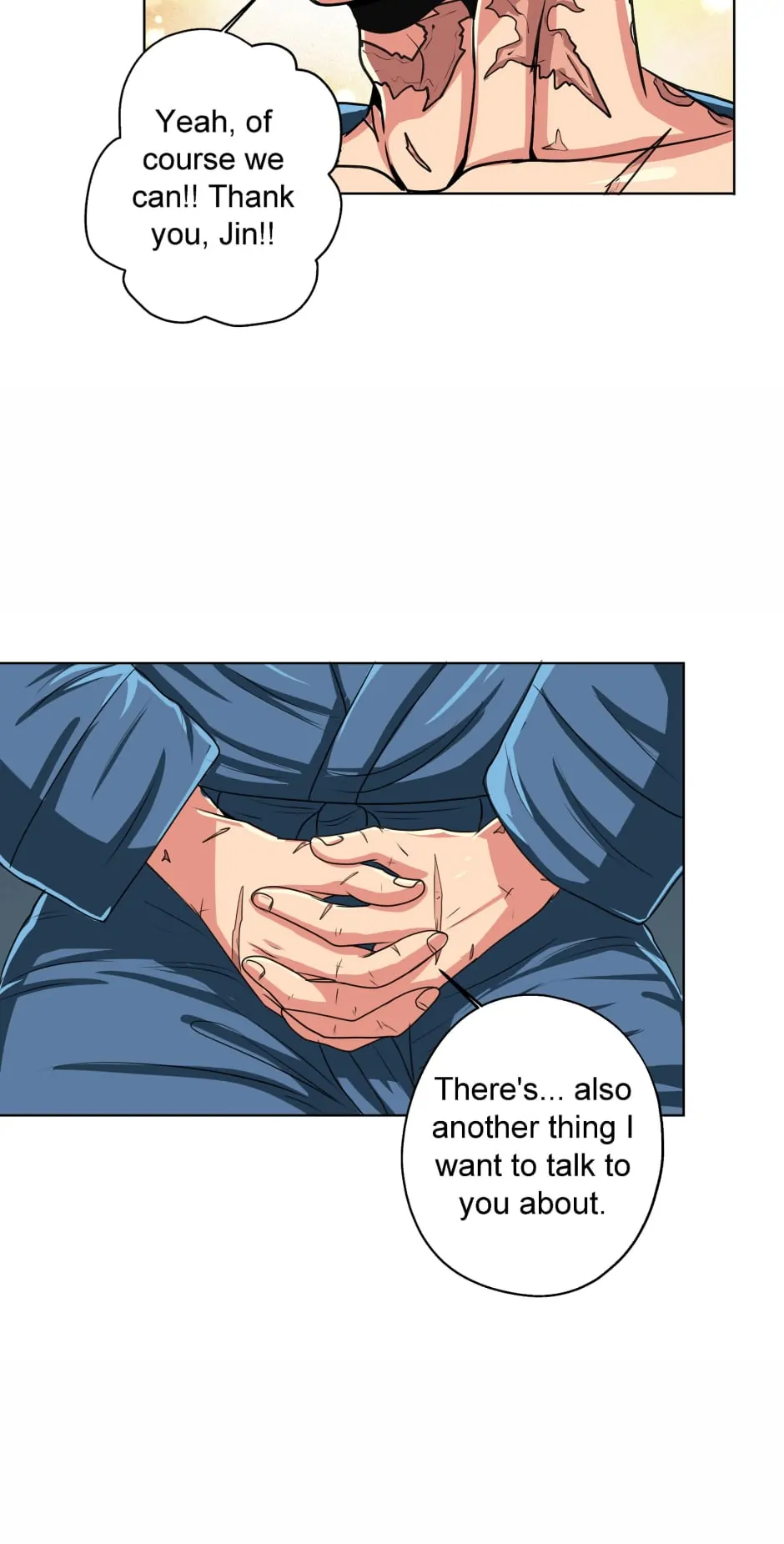 Black Blood 〘Official Mature〙 - Chapter 90 manhwa