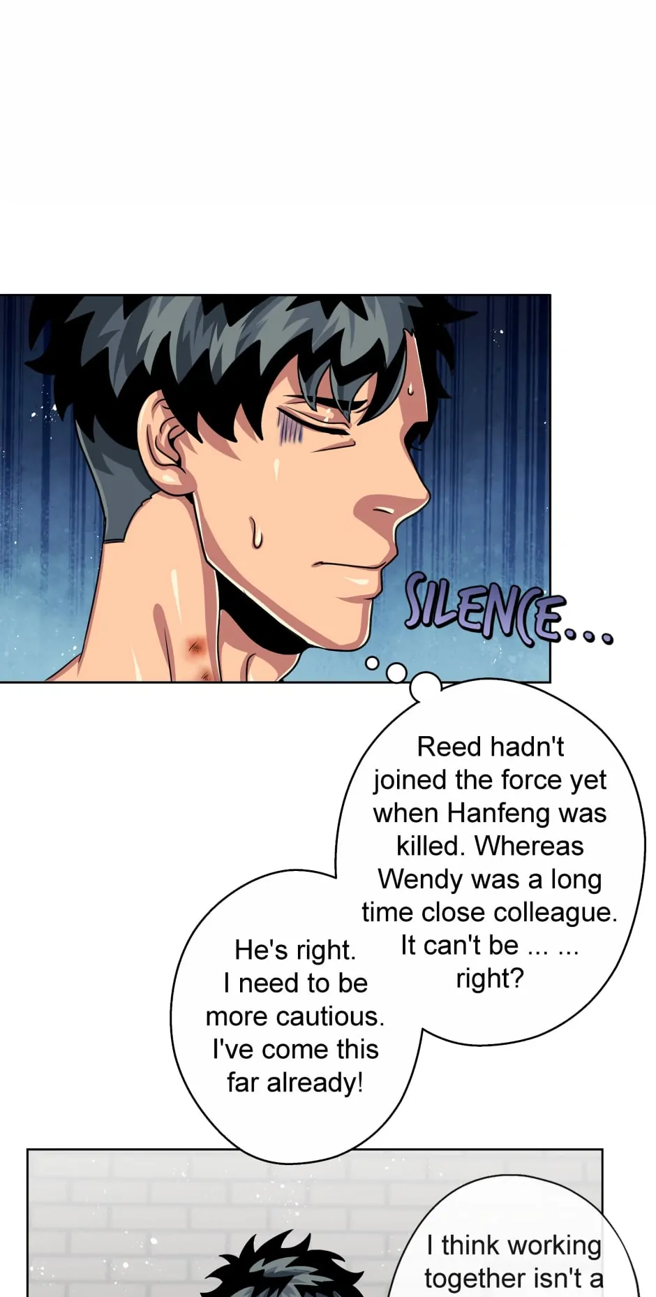 Black Blood 〘Official Mature〙 - Chapter 90 manhwa