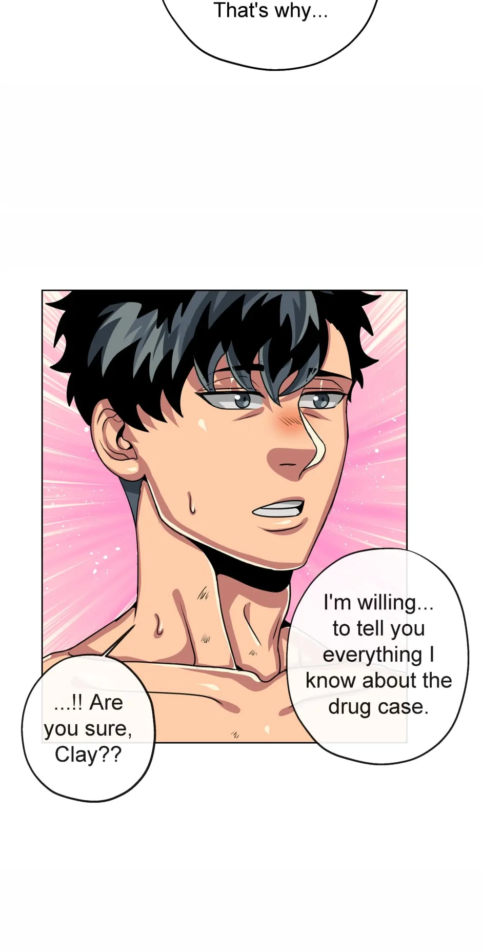 Black Blood 〘Official Mature〙 - Chapter 90 manhwa