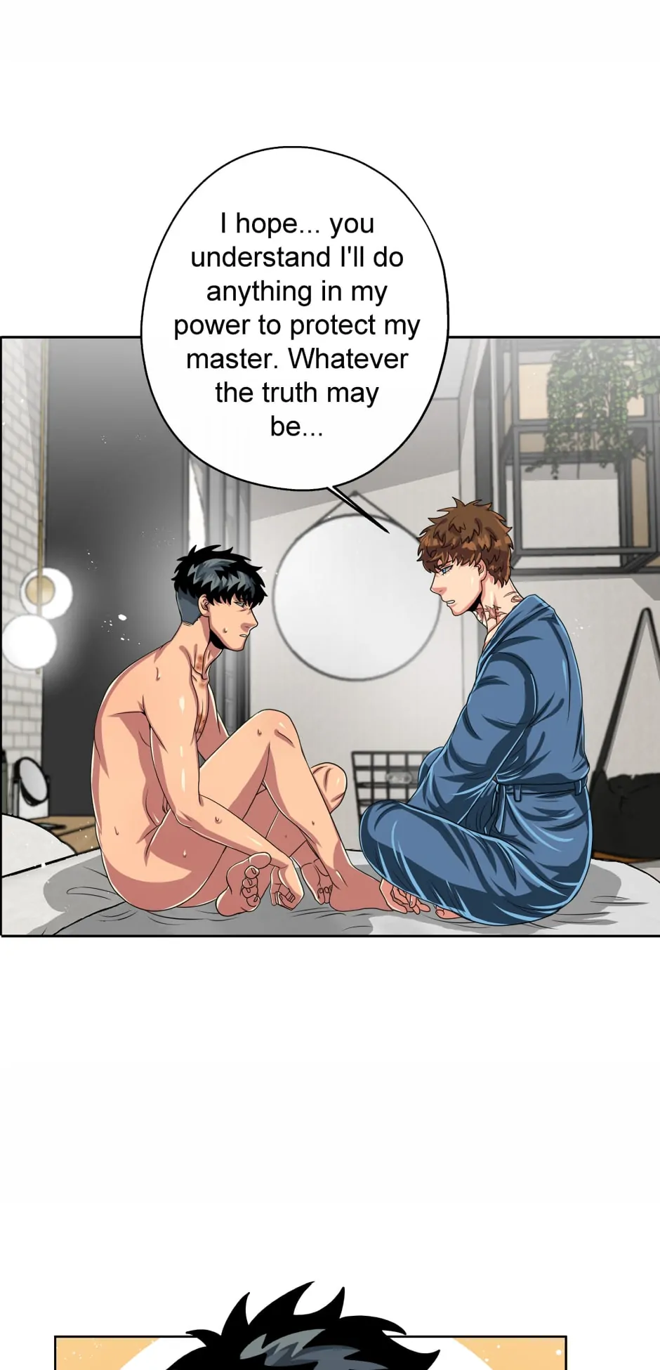 Black Blood 〘Official Mature〙 - Chapter 90 manhwa