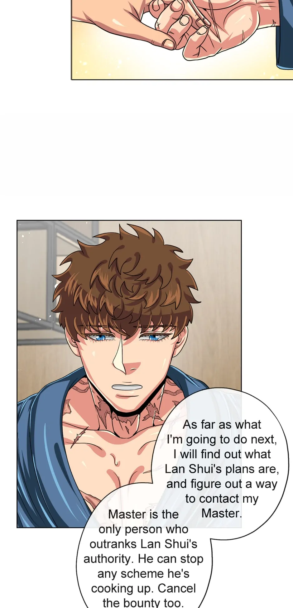 Black Blood 〘Official Mature〙 - Chapter 90 manhwa