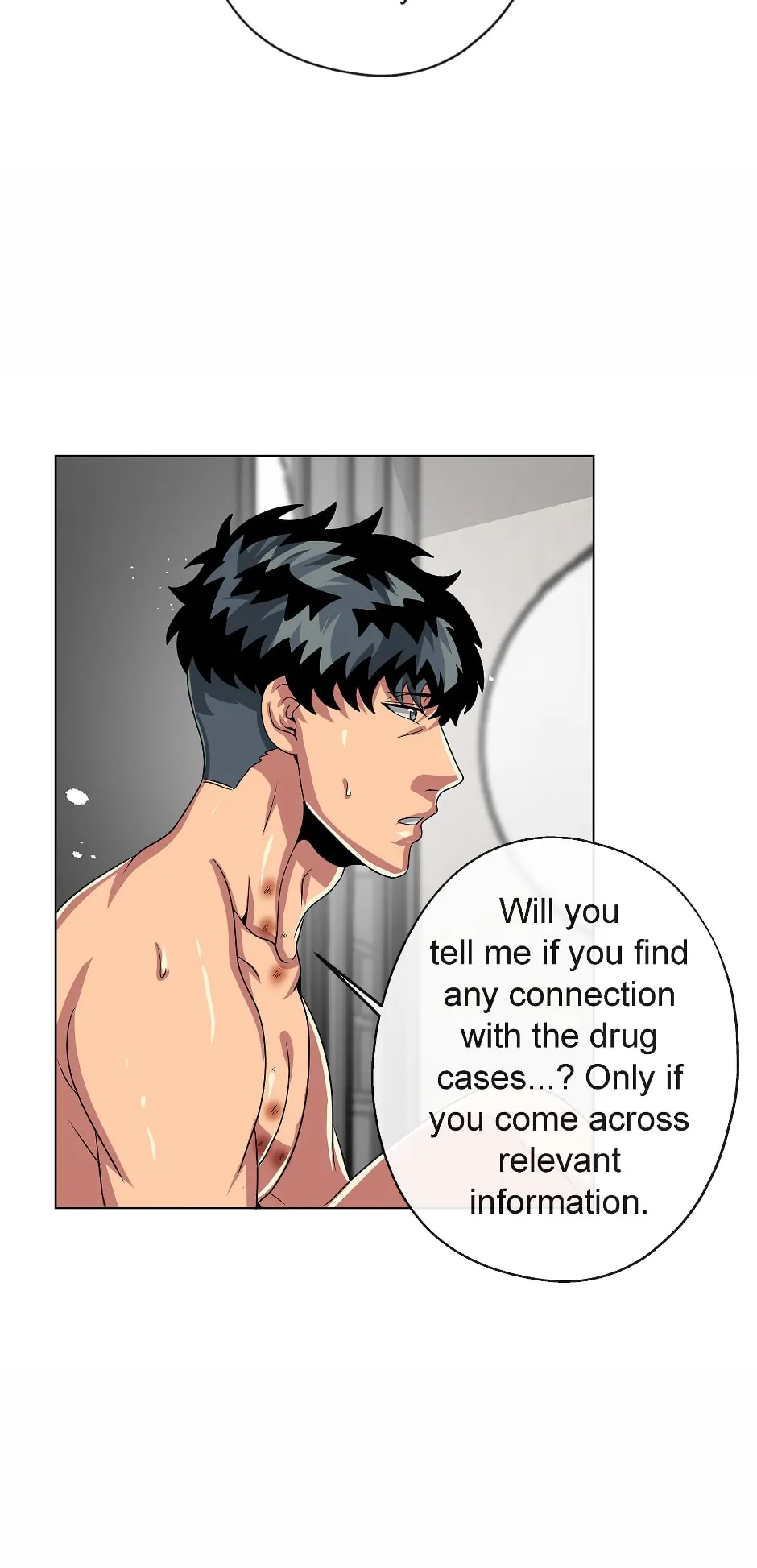 Black Blood 〘Official Mature〙 - Chapter 90 manhwa