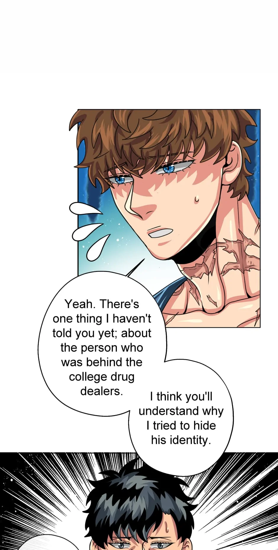 Black Blood 〘Official Mature〙 - Chapter 90 manhwa