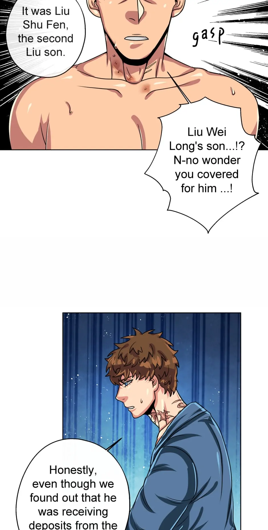 Black Blood 〘Official Mature〙 - Chapter 90 manhwa