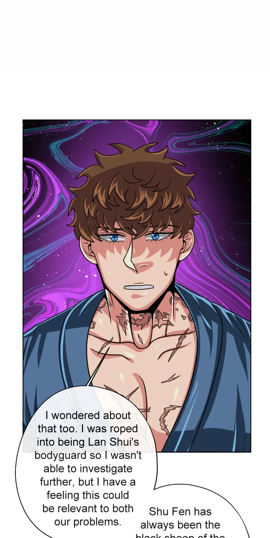 Black Blood 〘Official Mature〙 - Chapter 90 manhwa